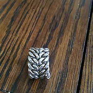 Sterling silver ring / pendant